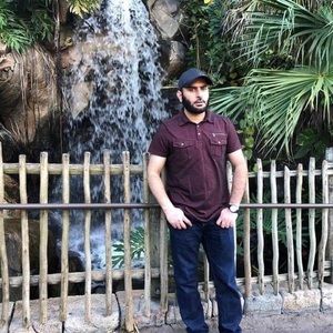 Meet your Posher, Umar